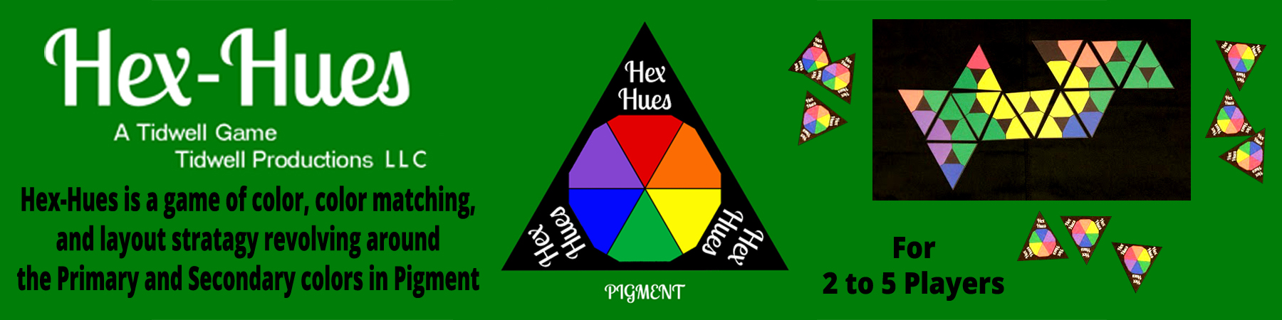 Hex Hues game